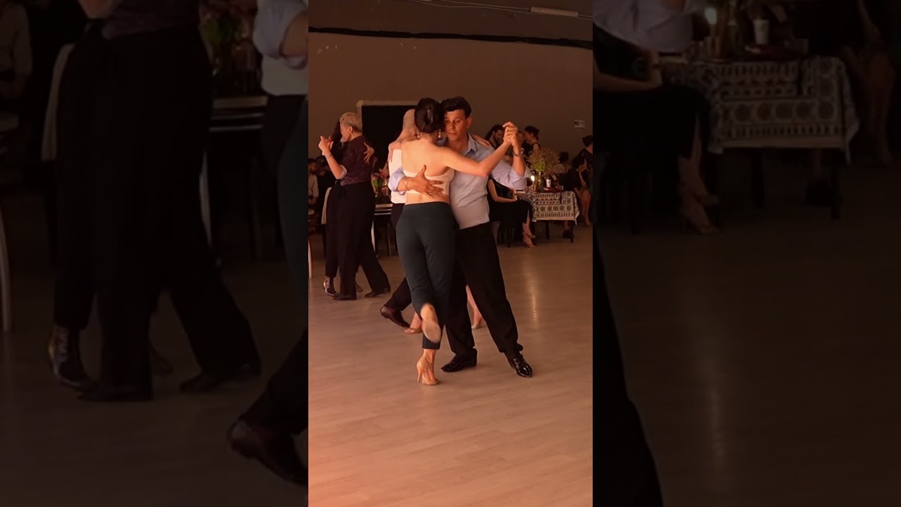 Tango Movement by Nana Urigaeva & Giorgos Nikou