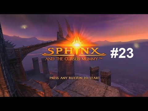 Let's Play Sphinx and the Cursed Mummy #23 - Pharaoh Spider