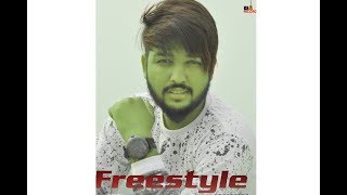 FREESTYLE II RAPSTAR NsP II GS RECORDS II HINDI RAP SONG 2017 {MUSIC VIDEO}