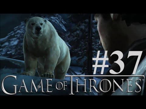 Let's Play Game of Thrones #37 Wütender Eisbär (Deutsch/HD)