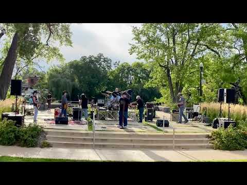 The Southern Express Band @ The City of Anoka Concerts in the Park 2020
