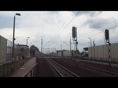 EP09-013 (EU: 150 023-6) z iC 8310 "MATEJKO" (ŚWiN.-PRZEM.GŁ.) - opóźn. przelot przez ŚW.KAT. (RP1)