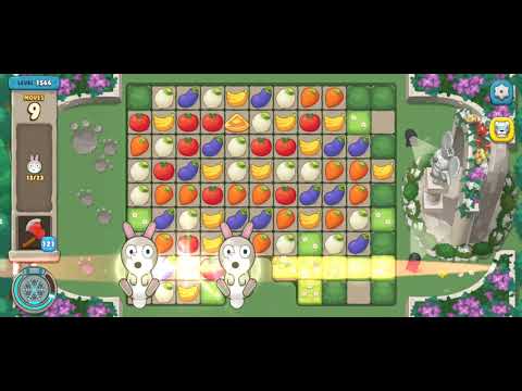 위 베어 베어스 더 퍼즐 for Kakao 시즌2 Level 1566 공략