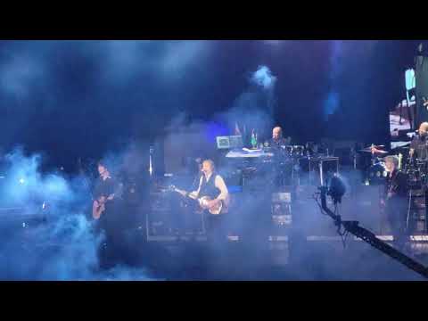 "Get Back" Live at Truist Field in Winston-Salem N.C on 5-21-2022