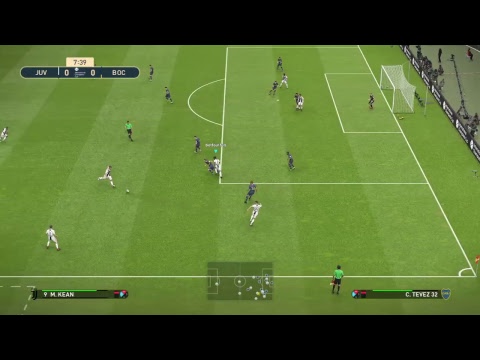 PES2019 Become A Legend (Part 1)