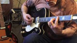 Video thumbnail for Vintage Harmony/Silvertone 1446 - Favorite Guitar - The Guitar Connection by The Guitar Connection