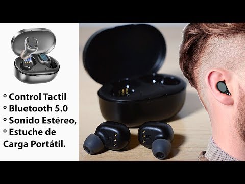 Auriculares Bluetooth【Auriculares TWS】💥🎧💥 Review