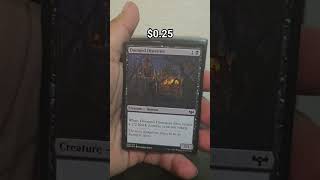 Magic the Gathering: Crimson Vow Draft Booster Pack Opening #mtg #tcg #innistrad #magiccards #mtgone