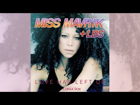 Miss Marvik & LBS feat. Lokka Vox - Love Has Left Us [Official]