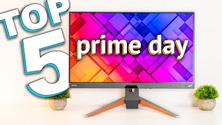 Top 5 Prime Day Gaming Monitor Deals 2023