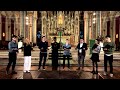 If Ye Love Me Thomas Tallis The Mancunium Consort