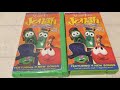 2 Different Versions Of Veggie Tales Jonah SingAlong Songs And More