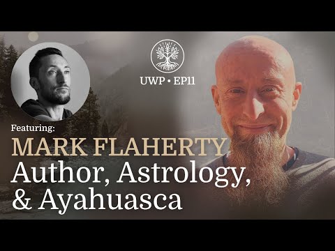 Universe Within Podcast Ep11 - Mark Flaherty - Author, Astrology, & Ayahuasca