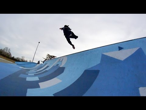 GoPro: Franklin Luna - Dylan Fields - Indianapolis, IN - 4.10.16 - Skate