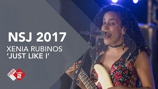 Xenia Rubinos - 'Just Like I' Live @ North Sea Jazz 2017 | NPO Radio 2