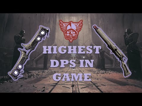 Highest Possible DPS With 2 Builds! Remnant 2