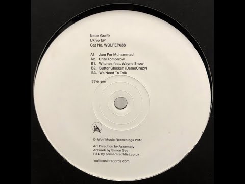 Neue Grafik - Until Tomorrow