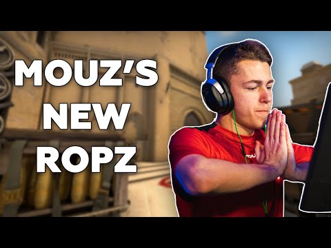 How Bymas Has Become Mouz's Star