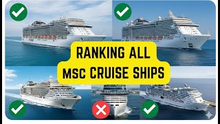 Download lagu All MSC Cruise Ships Ranked WORST to BEST (2025 Edition!) mp3