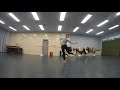 Chinese Folk Dance Dai Folk Combination