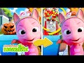 Uniqua S Spot The Halloween Difference Game 9 W Pablo Tyrone The Backyardigans