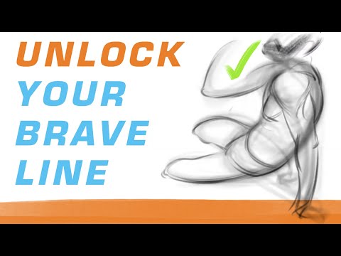 How to Gain Confidence in Your Drawing