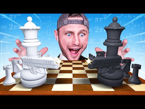 *NEW* FPS Chess Game Mode