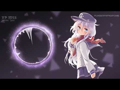 [Nightcore] Tip Toes ( Lyrics )