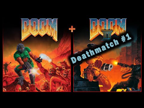 DOOM + DOOM 2 - multiplayer no.1