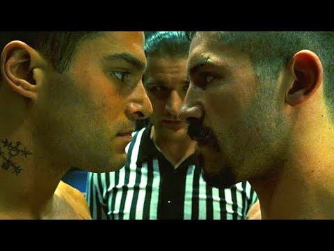 Yuri Boyka vs Arkady Davic - Undisputed 2: Last Man Standing [Boyka Dövüş Sahneleri]