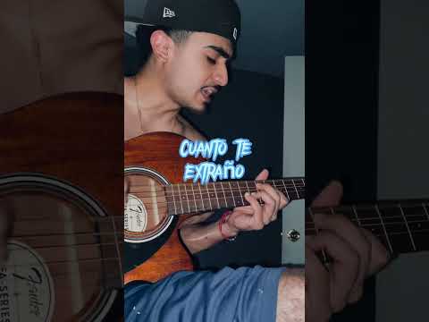 Corazon Frio Jasiel Nuñez Danny Lux acordes (cover) Arturo Cabrera