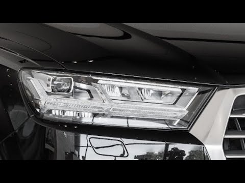 Audi Q7 Headlight