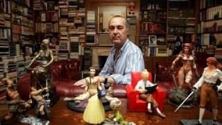 A Alicia disfrazada de Leia Organa - Loquillo