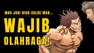 Download lagu Biar lo makin RAJIN OLAHRAGA, ini motivasi buat lo bro! mp3