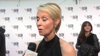 A Quiet Passion - Terence Davies, Cynthia Nixon, Catherine Bailey - BFI LFF Interviews video