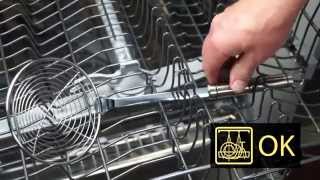 Spiral skimmer PRESIDENT