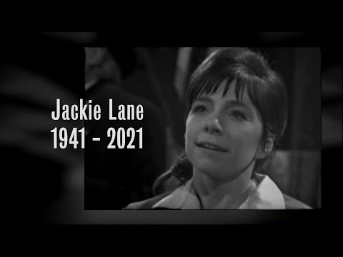 A Tribute to Jackie Lane (Dodo from Doctor Who)