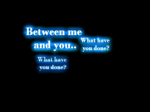 Within Temptation   What have you done   Lyrics   HD