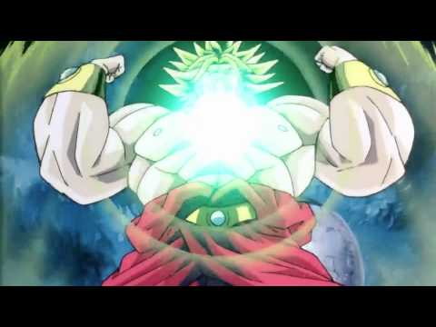 Broly Transforms