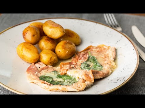 Saltimbocca alla romana - Non hanno bisogno di presentazioni!
