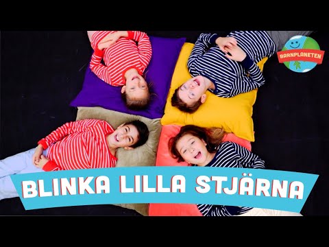 Blinka lilla stjärna där - Barnmusik och barnlåtar med Minikompisarna