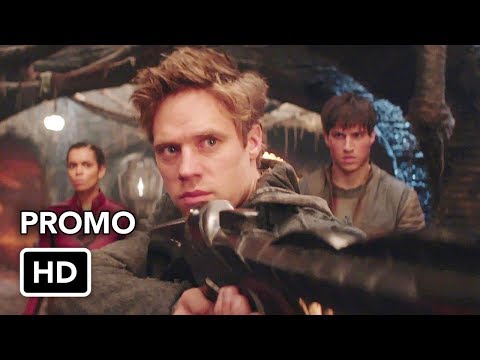KRYPTON (Syfy) "Adam Strange" Promo HD - Superman prequel series