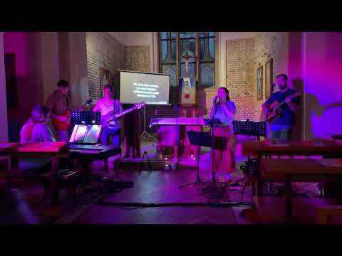 Večer chval v Kroměříži 10.9.2025 🙏