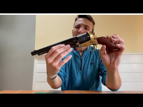 Traditions .44 Black Powder Pistol Review — Worth Buying?