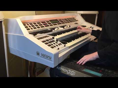 Feliz Navidad - Wenn Der Weihnachtsbaum Uns Lacht / Florian Hutter - Wersi Gala