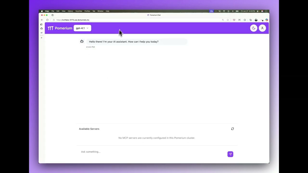 Pomerium MCP Client Demo Setup