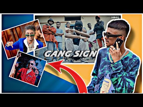 soul 19 - gang sign || diss to mc stan ||  ( vijay dk ) MUSIC VIDEO 18+ reaction @THEHHS18