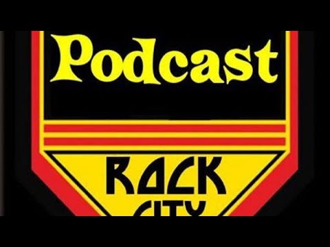 Podcast Rock City 8 YEAR ANNIVERSARY!!!