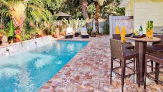 preview picture of video 'South Olive Ave. Vacation Rental in West Palm Beach'