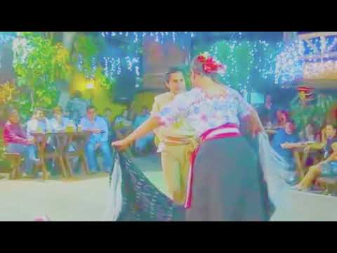 DANZA TIPICA PERUANA, EL TONDERO